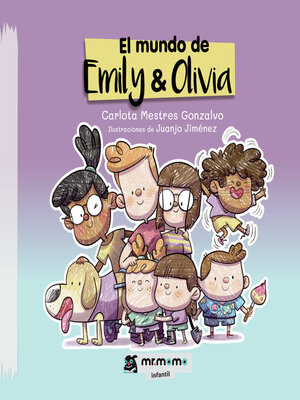 cover image of El mundo de Emily & Olivia